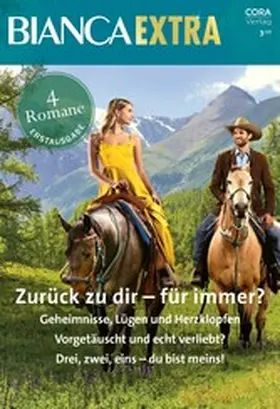 Rimmer / Quinn / Douglass |  Bianca Extra Band 146 | eBook | Sack Fachmedien