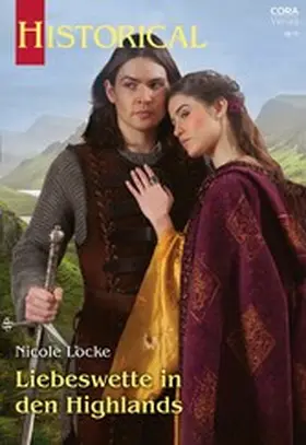 Locke |  Liebeswette in den Highlands | eBook | Sack Fachmedien
