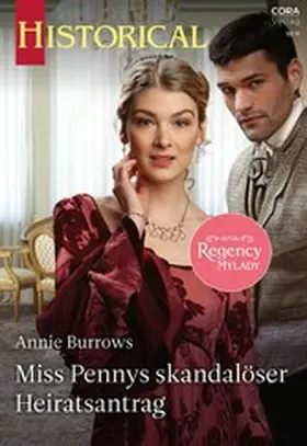 Burrows |  Miss Pennys skandalöser Heiratsantrag | eBook | Sack Fachmedien