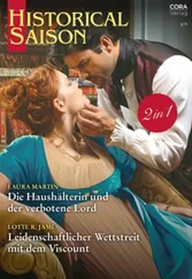 Martin / James |  Historical Saison Band 118 | eBook | Sack Fachmedien