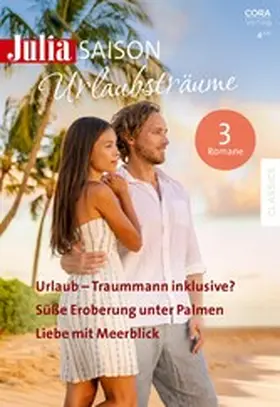 LeRoy / Hart / Logan |  Julia Saison Band 86 | eBook | Sack Fachmedien