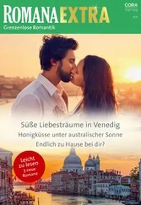 Leonardi / Logan / Lynn |  Romana Extra Band 155 | eBook | Sack Fachmedien