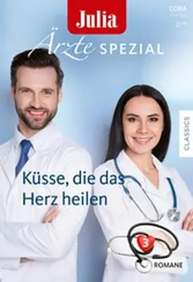 Roberts / Lynn / Webber |  Julia Ärzte Spezial Band 29 | eBook | Sack Fachmedien