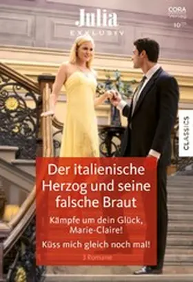 Graham / Zane / Hardy |  Julia Exklusiv Band 393 | eBook | Sack Fachmedien