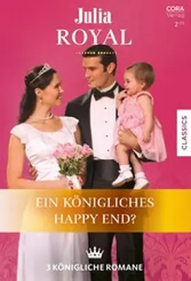 Mann / Winters / Raye Harris |  Julia Royal Band 36 | eBook | Sack Fachmedien