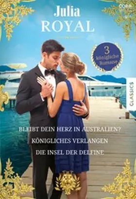 Douglas / Donovan / Parv |  Julia Royal Band 43 | eBook | Sack Fachmedien