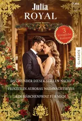 Faye / Rimmer / Harper |  Julia Royal Band 45 | eBook | Sack Fachmedien