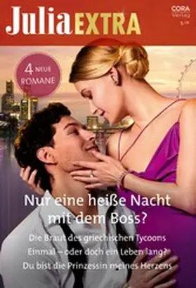 Adams / Crews / Harroway |  Julia Extra Band 568 | eBook | Sack Fachmedien