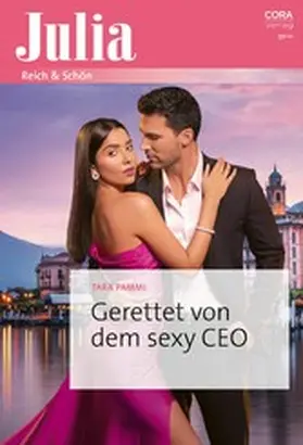 Pammi |  Gerettet von dem sexy CEO | eBook | Sack Fachmedien
