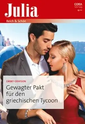 Grayson |  Gewagter Pakt für den griechischen Tycoon | eBook | Sack Fachmedien