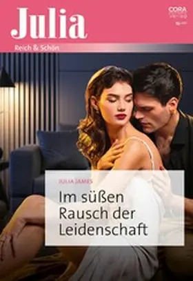 James |  Im süßen Rausch der Leidenschaft | eBook | Sack Fachmedien