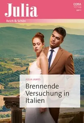 James |  Brennende Versuchung in Italien | eBook | Sack Fachmedien