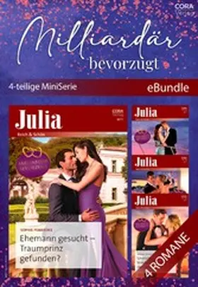 Pembroke / Stewart / Bolter |  Milliardär bevorzugt - 4-teilige Miniserie | eBook | Sack Fachmedien