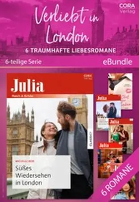 Reid / Southwick / Kendrick |  Verliebt in London - 6 traumhafte Liebesromane | eBook | Sack Fachmedien