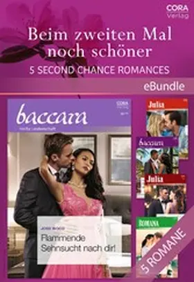 Fielding / Kincheloe / Night |  Beim zweiten Mal noch schöner - 5 Second Chance Romances | eBook | Sack Fachmedien