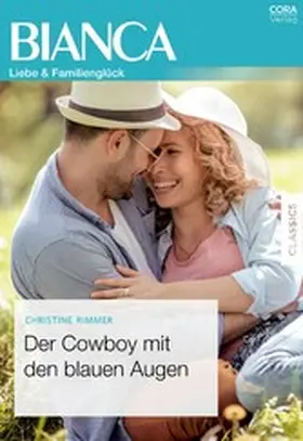 Rimmer |  Der Cowboy mit den blauen Augen | eBook | Sack Fachmedien
