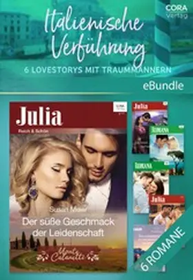 Meier / Pammi / Green |  Italienische Verführung - 6 Lovestorys mit Traummännern | eBook | Sack Fachmedien