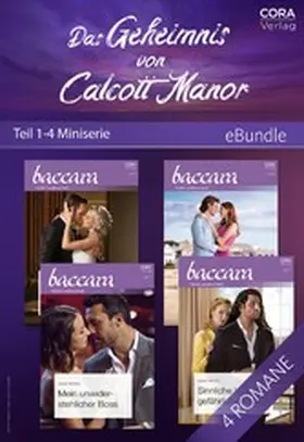 Wood |  Das Geheimnis von Calcott Manor - 4-teilige Miniserie | eBook | Sack Fachmedien