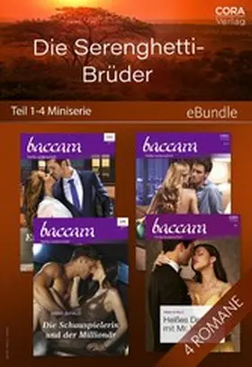 DePalo |  Die Serenghetti-Brüder -  4-teilige Miniserie | eBook | Sack Fachmedien