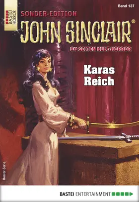 Dark |  John Sinclair Sonder-Edition 137 | eBook | Sack Fachmedien