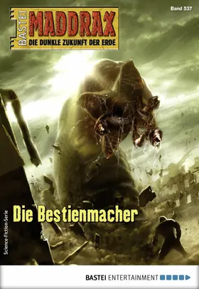 Vennemann |  Maddrax 537 | eBook | Sack Fachmedien