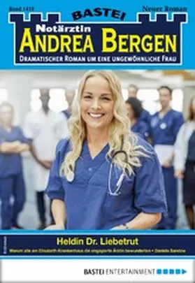 Sandow |  Notärztin Andrea Bergen 1410 | eBook | Sack Fachmedien