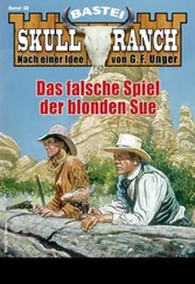 Callahan |  Skull-Ranch 38 | eBook | Sack Fachmedien