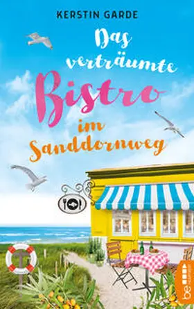 Garde | Das verträumte Bistro im Sanddornweg | E-Book | sack.de