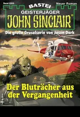 Carl-McGrath |  John Sinclair 2205 | eBook | Sack Fachmedien