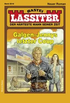 Slade |  Lassiter 2516 | eBook | Sack Fachmedien