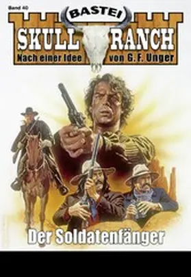 Roberts |  Skull-Ranch 40 | eBook | Sack Fachmedien