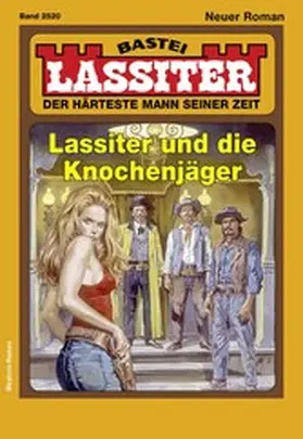 Slade |  Lassiter 2520 | eBook | Sack Fachmedien