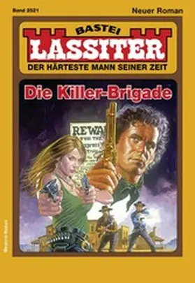 Slade |  Lassiter 2521 | eBook | Sack Fachmedien