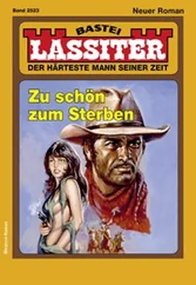 Slade |  Lassiter 2523 | eBook | Sack Fachmedien