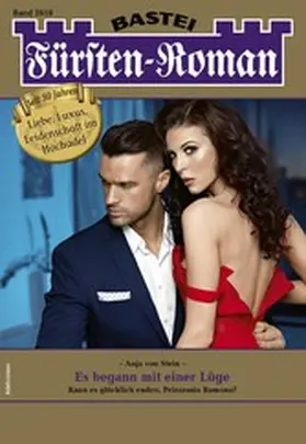 Stein |  Fürsten-Roman 2618 | eBook | Sack Fachmedien