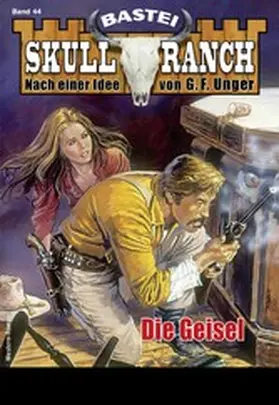 Callahan |  Skull-Ranch 44 | eBook | Sack Fachmedien