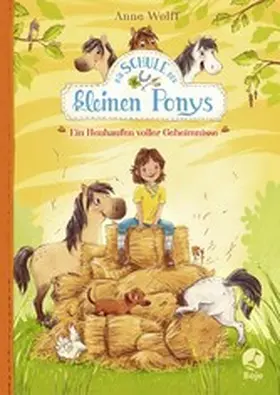 Wolff |  Die Schule der kleinen Ponys - Ein Heuhaufen voller Geheimnisse | eBook | Sack Fachmedien