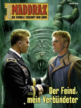 Hill |  Maddrax 548 | eBook | Sack Fachmedien