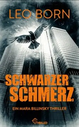 Born |  Schwarzer Schmerz | eBook | Sack Fachmedien