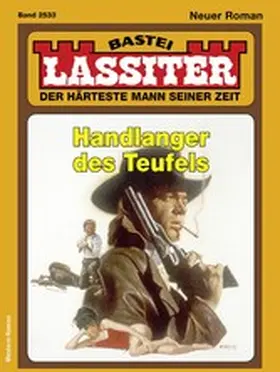 Slade |  Lassiter 2533 | eBook | Sack Fachmedien