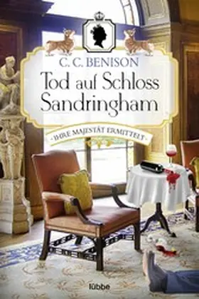 Benison |  Tod auf Schloss Sandringham | eBook | Sack Fachmedien