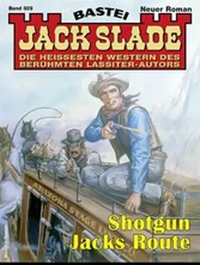 Slade |  Jack Slade 929 | eBook | Sack Fachmedien