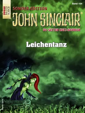 Dark |  John Sinclair Sonder-Edition 154 | eBook | Sack Fachmedien