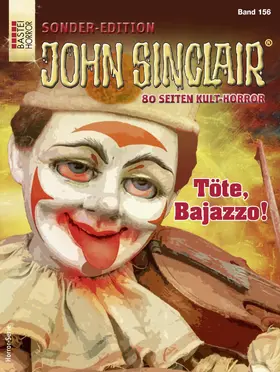 Dark |  John Sinclair Sonder-Edition 156 | eBook | Sack Fachmedien