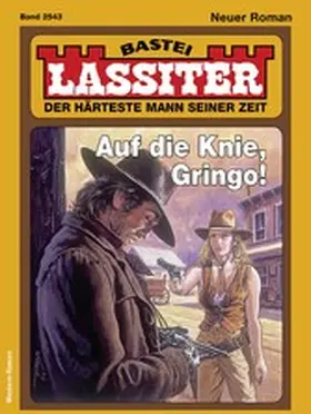 Slade |  Lassiter 2543 | eBook | Sack Fachmedien