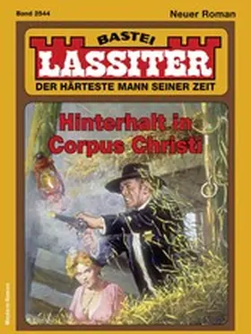 Slade |  Lassiter 2544 | eBook | Sack Fachmedien