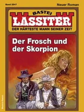 Slade |  Lassiter 2547 | eBook | Sack Fachmedien