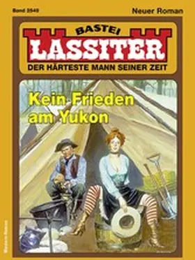Slade |  Lassiter 2549 | eBook | Sack Fachmedien