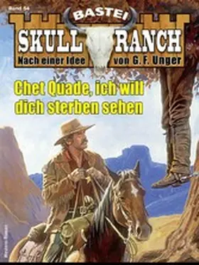 Roberts |  Skull-Ranch 54 | eBook | Sack Fachmedien