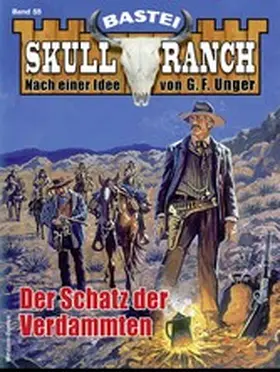Callahan |  Skull-Ranch 55 | eBook | Sack Fachmedien